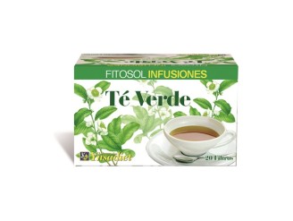 Infusiones Té Verde