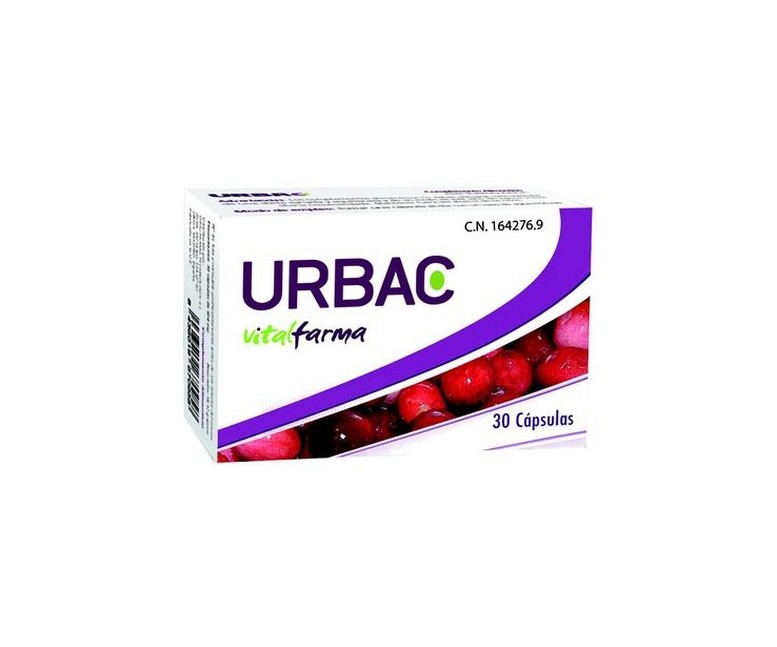 Urbac Solucion 150 ml Vitalfarma