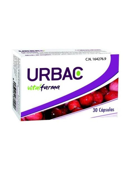 Urbac Solucion 150 ml Vitalfarma