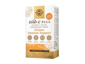Vitamina C Ester-C plus efervescente