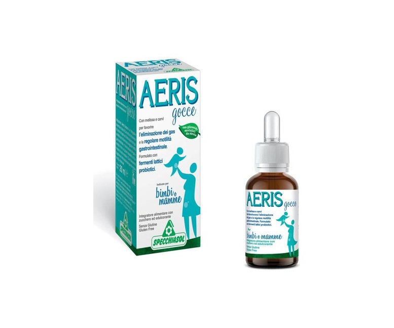 Aeris gotas 20 ml Specchiasol