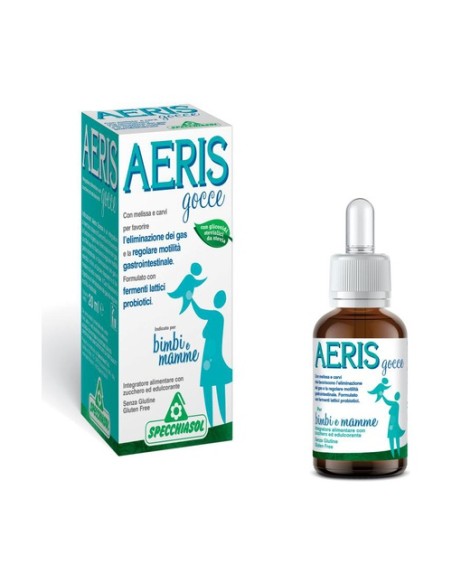 Aeris gotas 20 ml Specchiasol