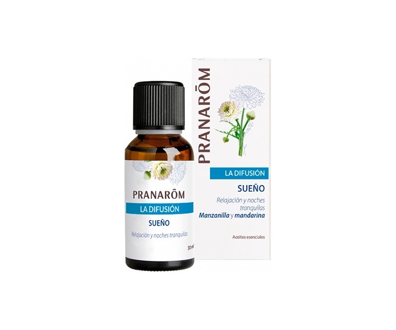 Sinergia de Difusión Sueño 30 ml Pranarom