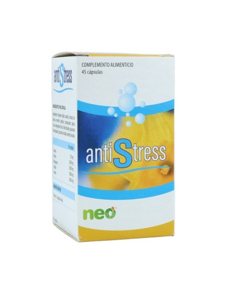 Antistress Complex 45 cápsulas Neo