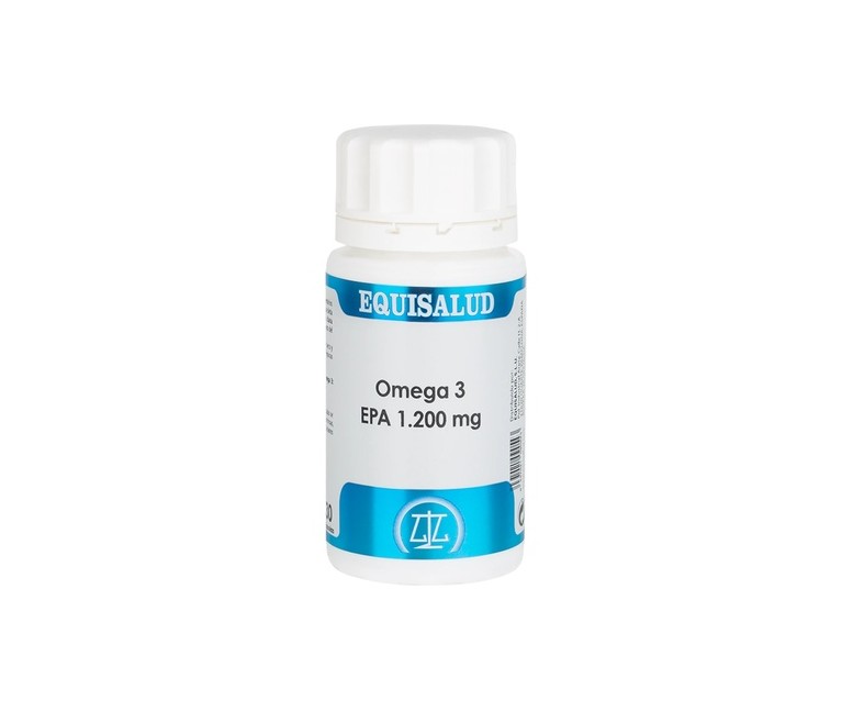 Omega 3 EPA 30 perlas de 1200mg Equisalud