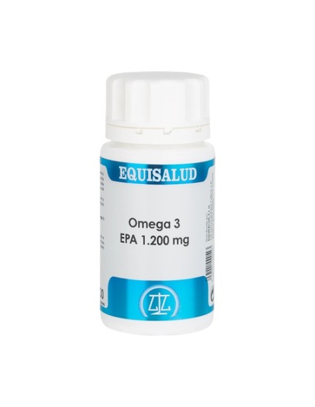 Omega 3 EPA 30 perlas de 1200mg Equisalud
