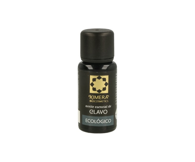 Aceite Esencial Clavo 100% ECOLÓGICO 15 ml Kimera