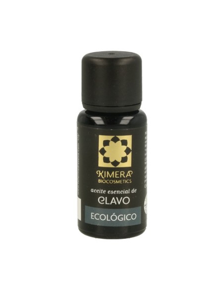 Aceite Esencial Clavo 100% ECOLÓGICO 15 ml Kimera