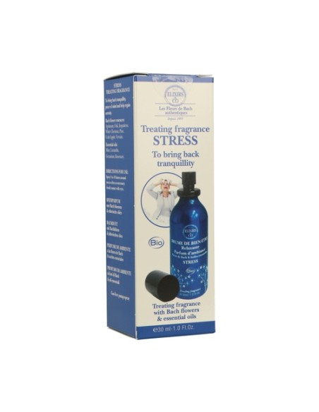 Niebla del Bienestar Relajante Stress 30 ml Elixirs & Co
