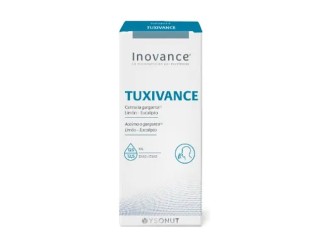 Tuxivance salud de la garganta