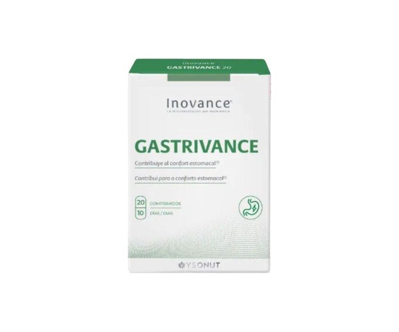 Gastrivance 20 comprimidos Inovance
