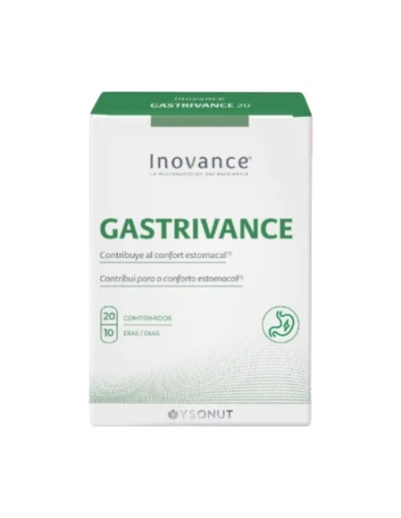 Gastrivance 20 comprimidos Inovance