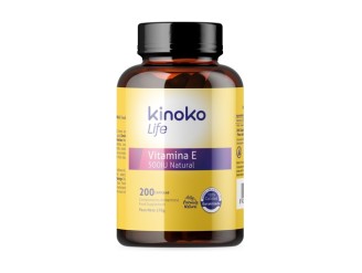 Vitamina e natural 500 iu