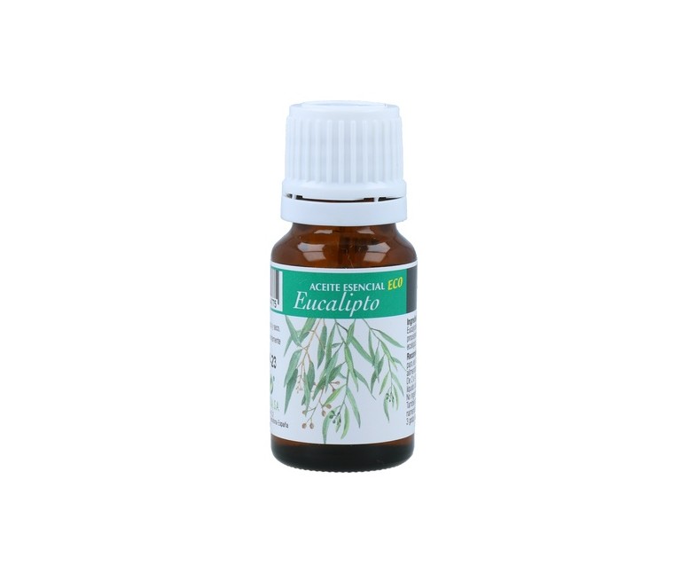 Aceite Esencial de Eucalipto 10 ml Plantis