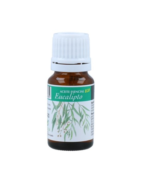 Aceite Esencial de Eucalipto 10 ml Plantis