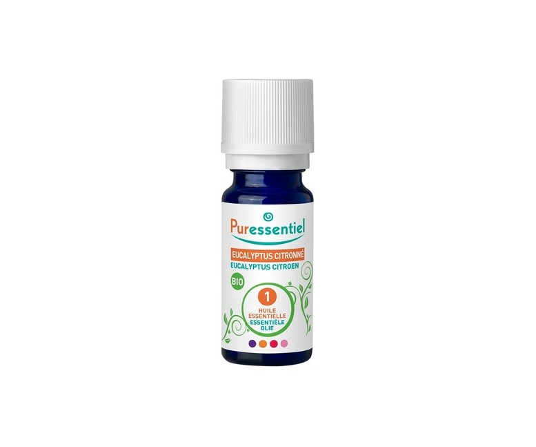 Aceite esencial eucalipto limón Bio 10 ml Puressentiel