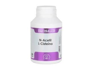 N-Acetil L-Cisteína Holomega