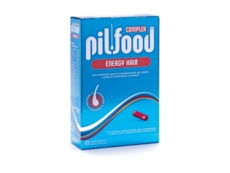 Pilfood Complex Energy Anticaída