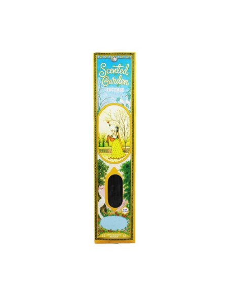 Stick Incienso Iglesia Garden 12 sticks Radhe Shyam