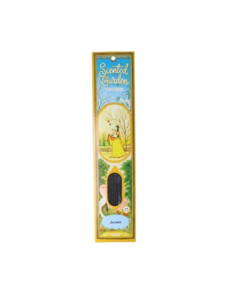 Stick Jazmín Garden 12 sticks Radhe Shyam