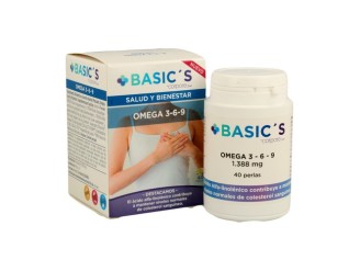 Omega 3-6-9