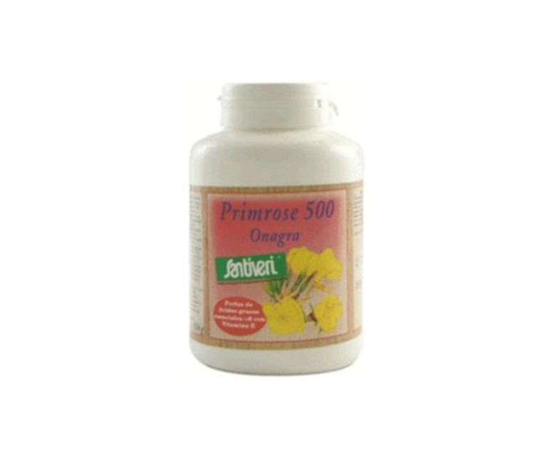 Primrose 500 Onagra 220 perlas Santiveri