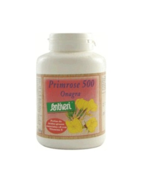 Primrose 500 Onagra 220 perlas Santiveri