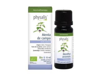 Esencia de Hierbabuena Bio