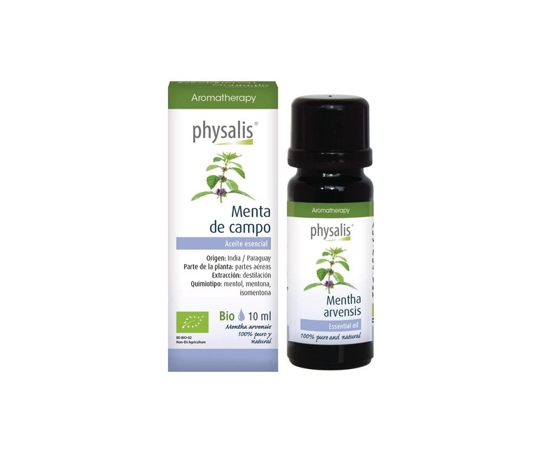 Esencia de Hierbabuena Bio 10 ml Physalis