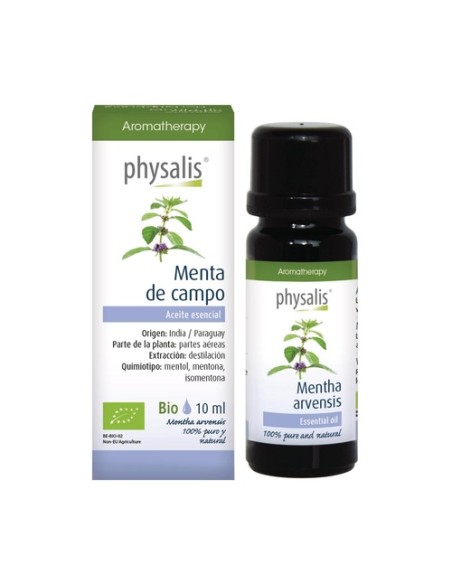 Esencia de Hierbabuena Bio 10 ml Physalis
