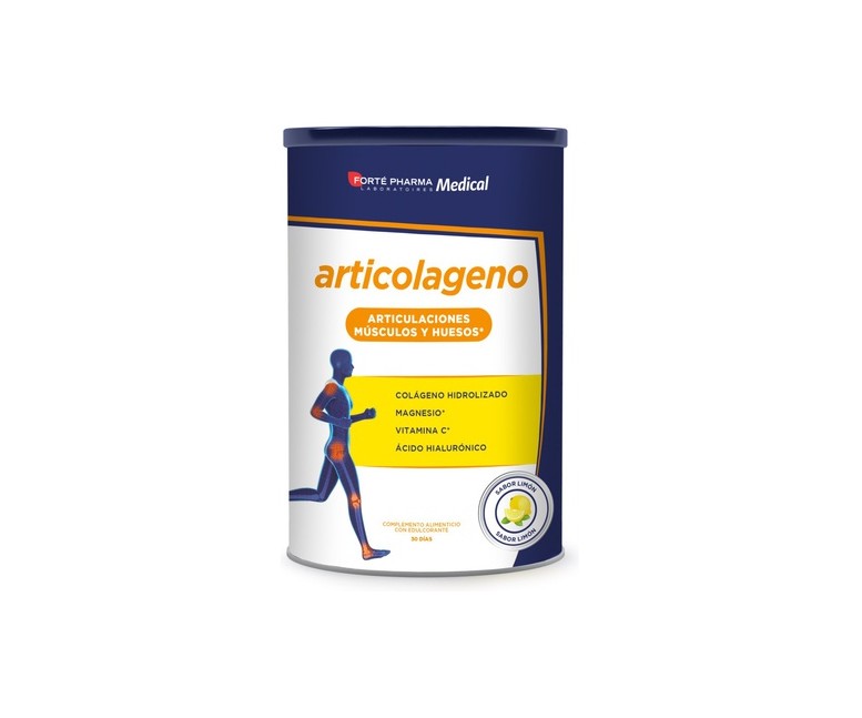 Articolageno (sabor limón) 349,5 g (Limón) Forté Pharma