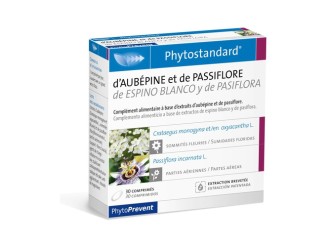 Phytostandard Espino Blanco Pasiflora