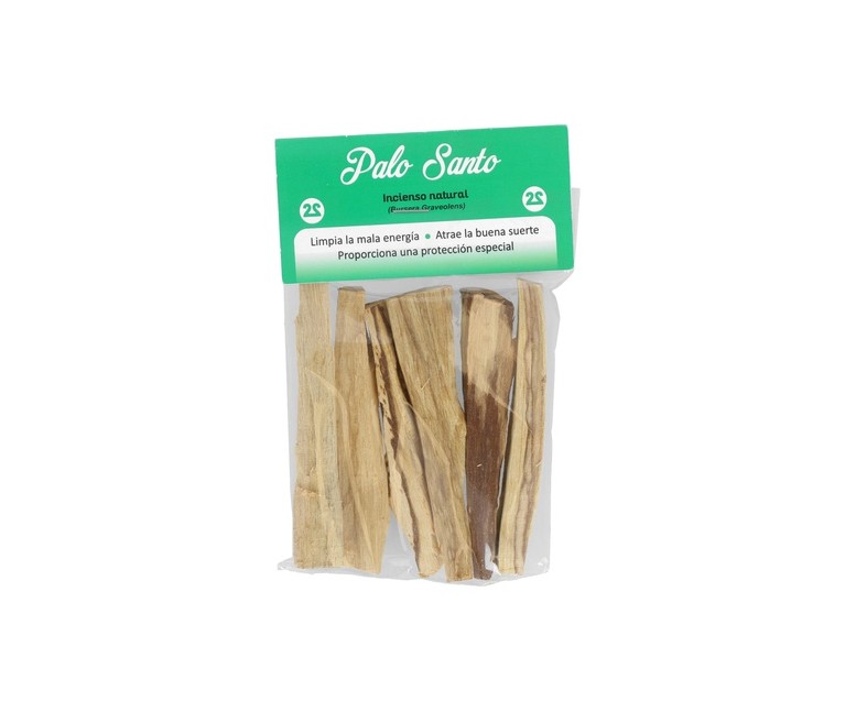 Palo Santo 40 g El Oro de los Andes
