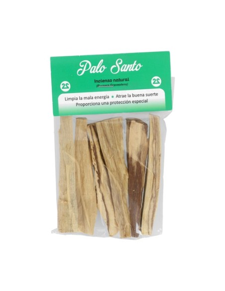 Palo Santo 40 g El Oro de los Andes