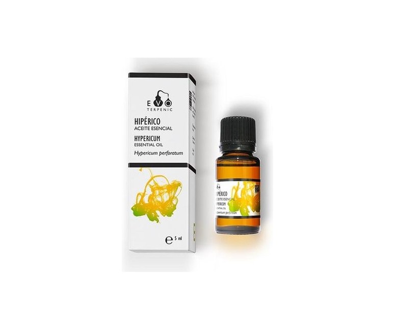 Aceite esencial hipérico 5 ml de aceite esencial Terpenic