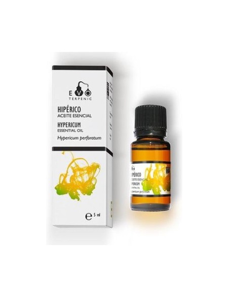Aceite esencial hipérico 5 ml de aceite esencial Terpenic