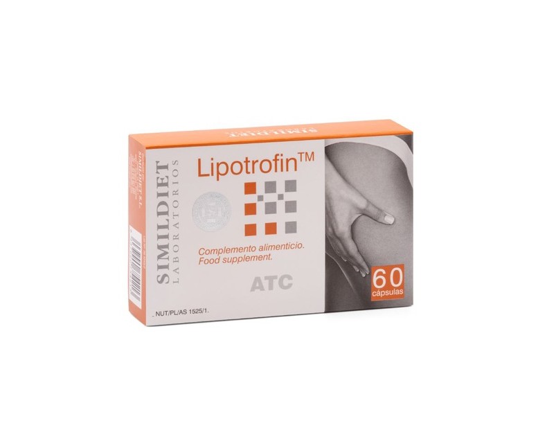 Lipotrofin 60 cápsulas Simildiet