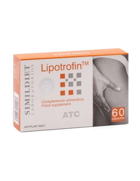 Lipotrofin 60 cápsulas Simildiet