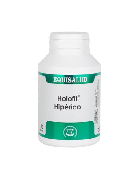 Hipérico Holofit 180 cápsulas Equisalud