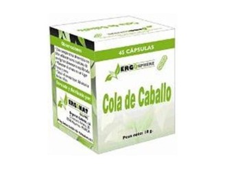 Cola De Caballo Ergosphere