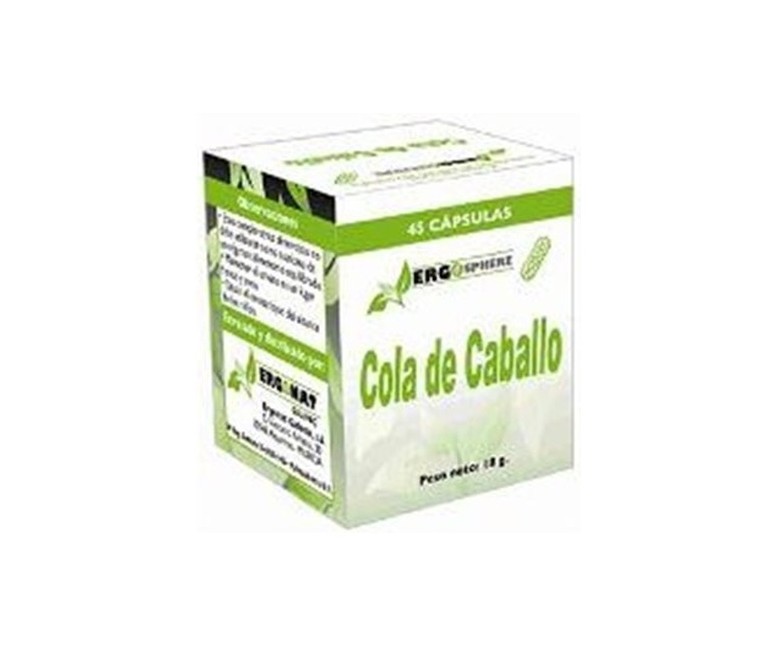 Cola De Caballo Ergosphere 45 cápsulas Ergonat