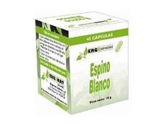 Espino Blanco Ergosphere