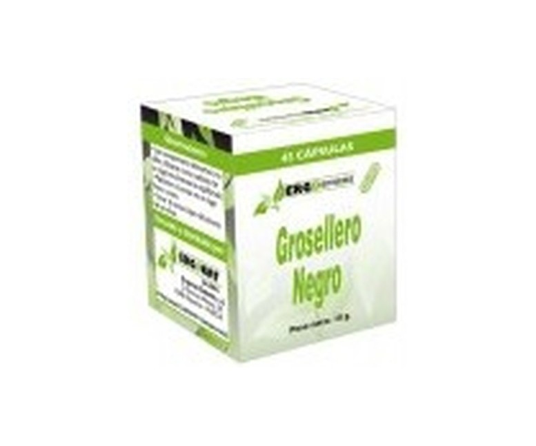 Grosellero Negro Ergosphere 45 cápsulas Ergonat