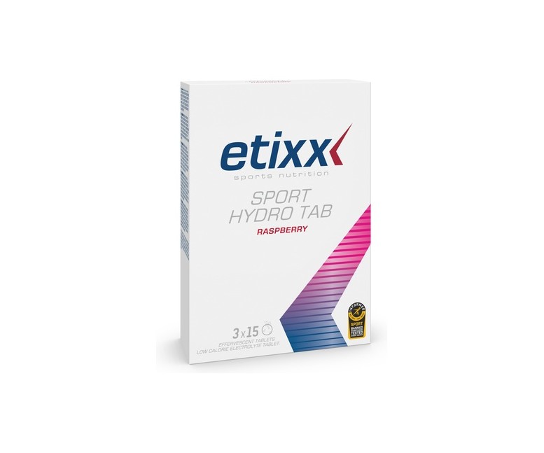 Sport Hydro Tab 45 tabletas efervescentes Etixx