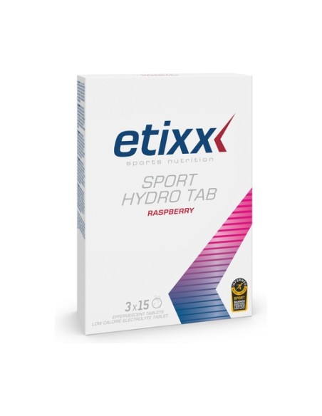 Sport Hydro Tab 45 tabletas efervescentes Etixx