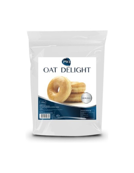 Harina de Avena Sabor Berlinas 1,5 kg Pwd
