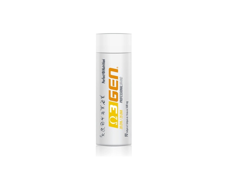 Omega 3 35/25 90 perlas de 1400mg Gen Professional