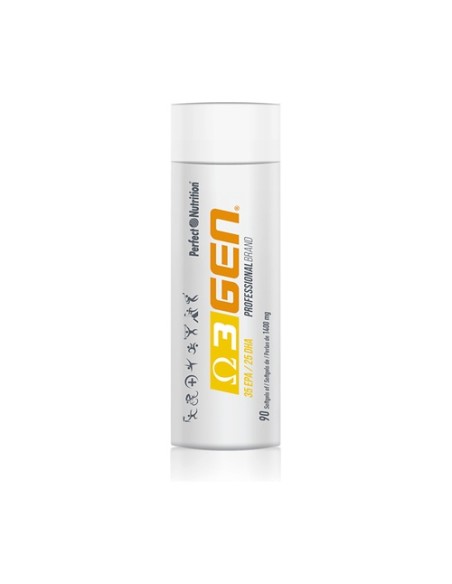 Omega 3 35/25 90 perlas de 1400mg Gen Professional