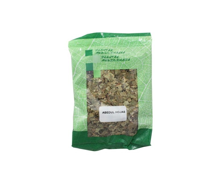 Bolsa de Hojas de Abedul Trituradas 50 g Plameca