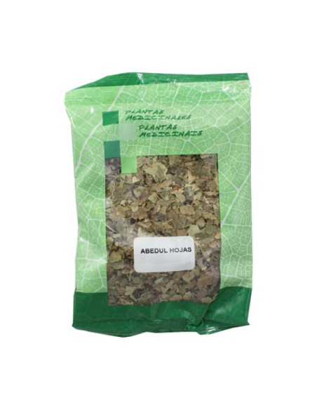 Bolsa de Hojas de Abedul Trituradas 50 g Plameca